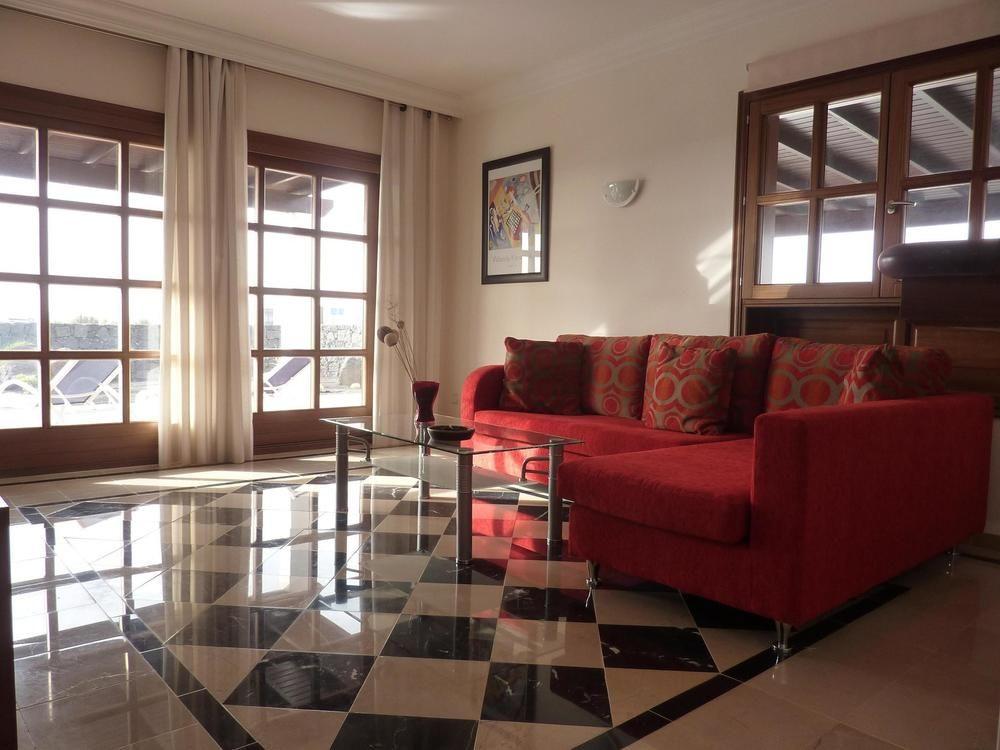 Villas Coral Deluxe Коста Бланка Экстерьер фото