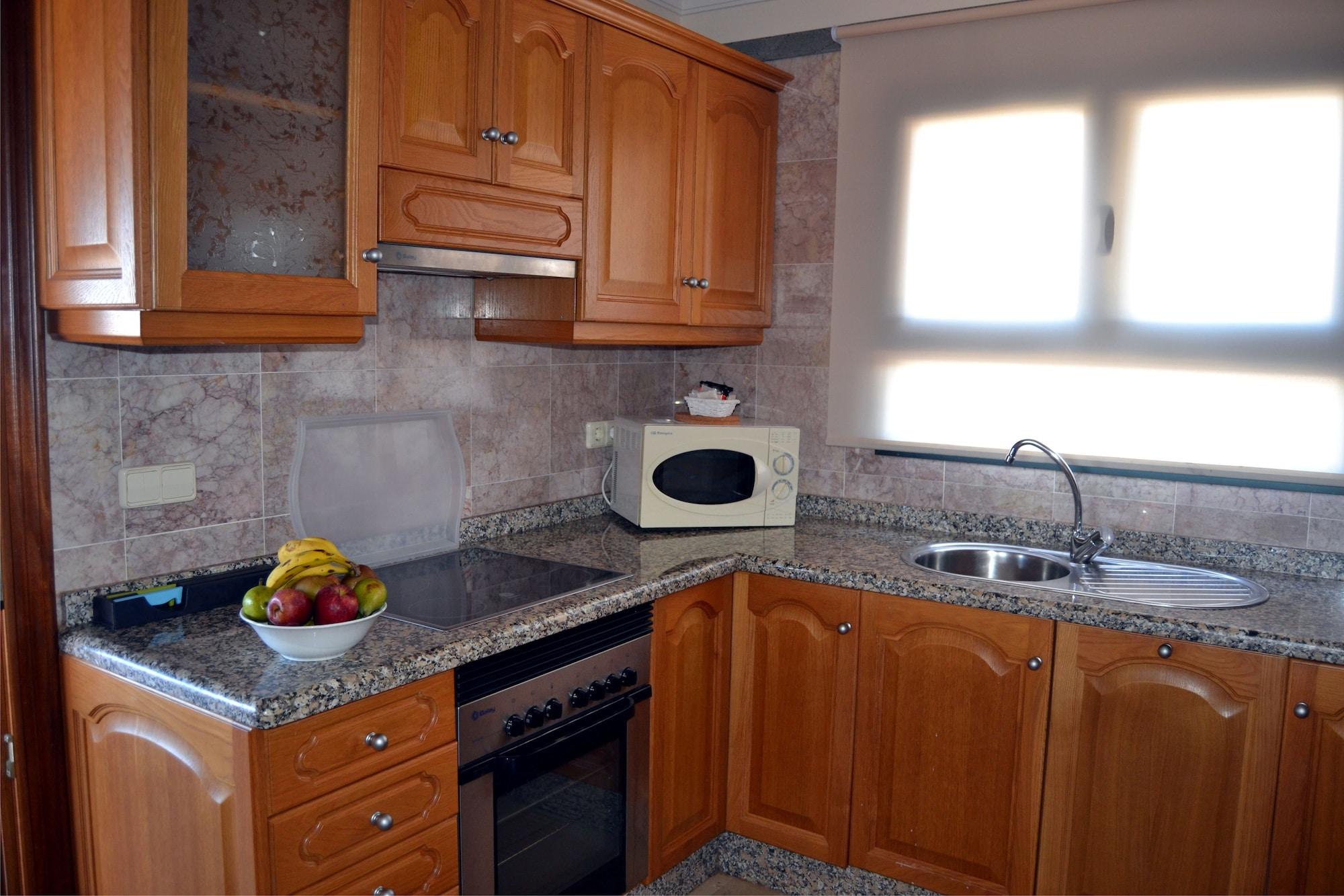 Villas Coral Deluxe Коста Бланка Экстерьер фото