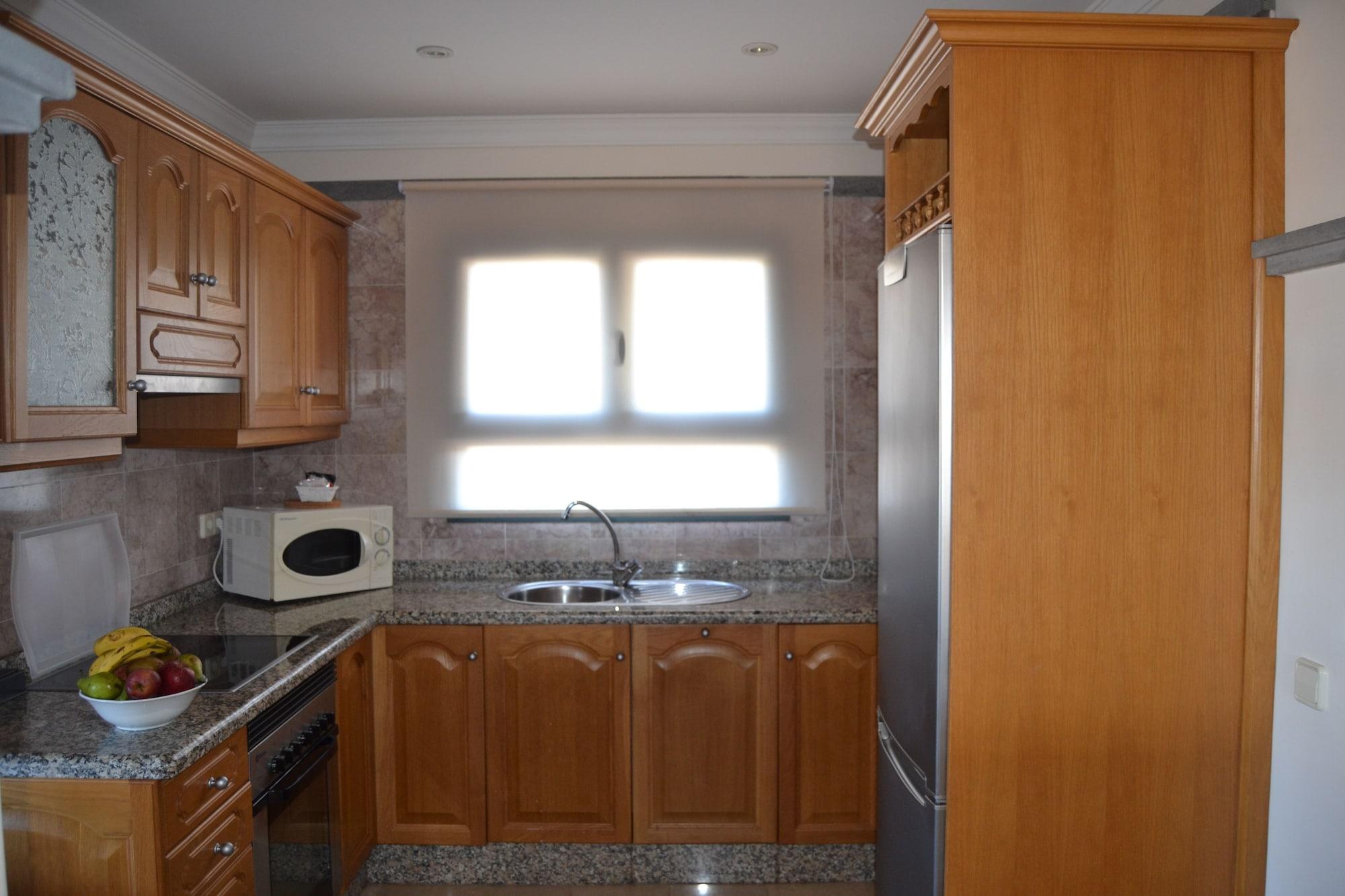Villas Coral Deluxe Коста Бланка Экстерьер фото