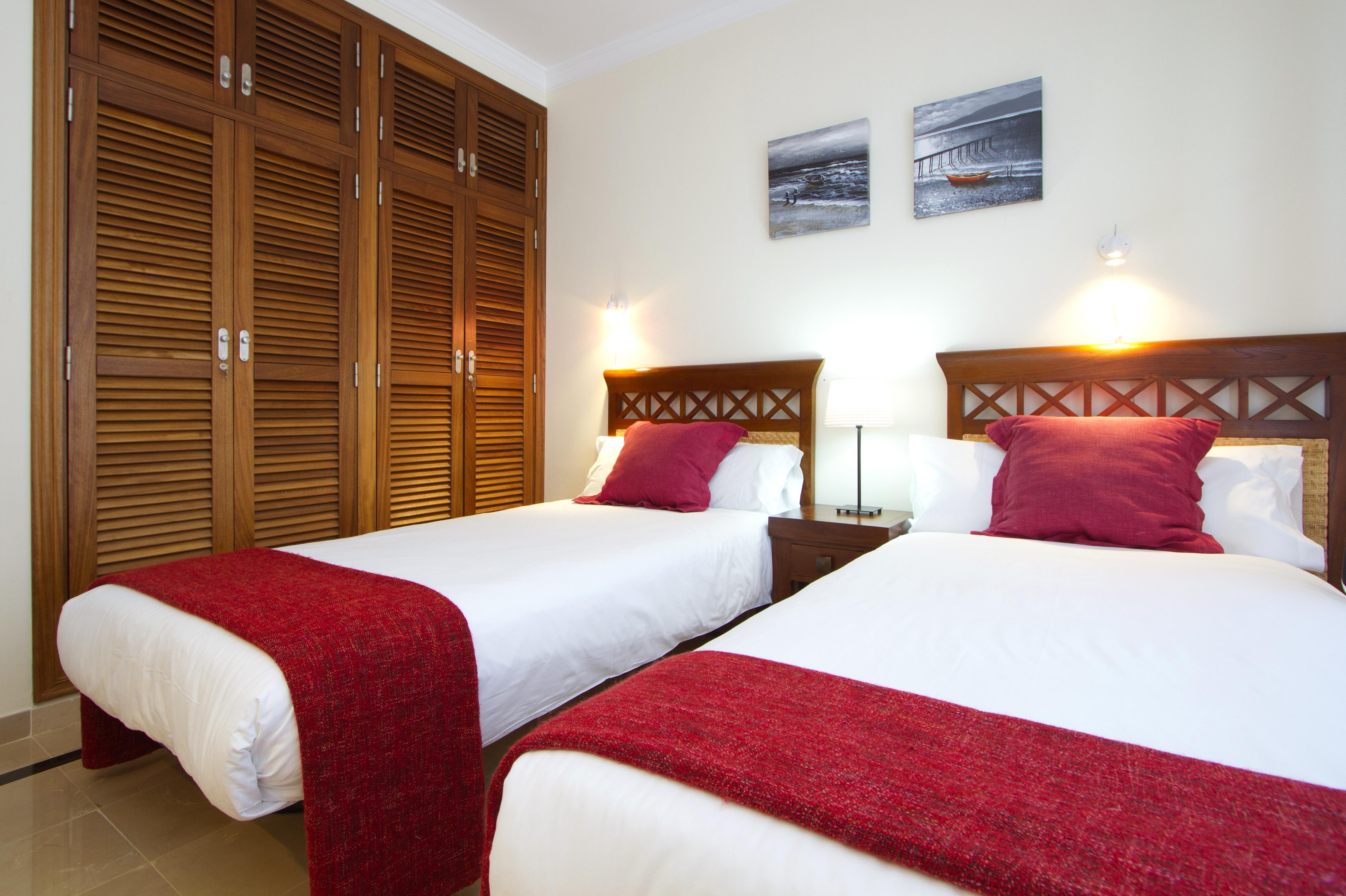 Villas Coral Deluxe Коста Бланка Экстерьер фото