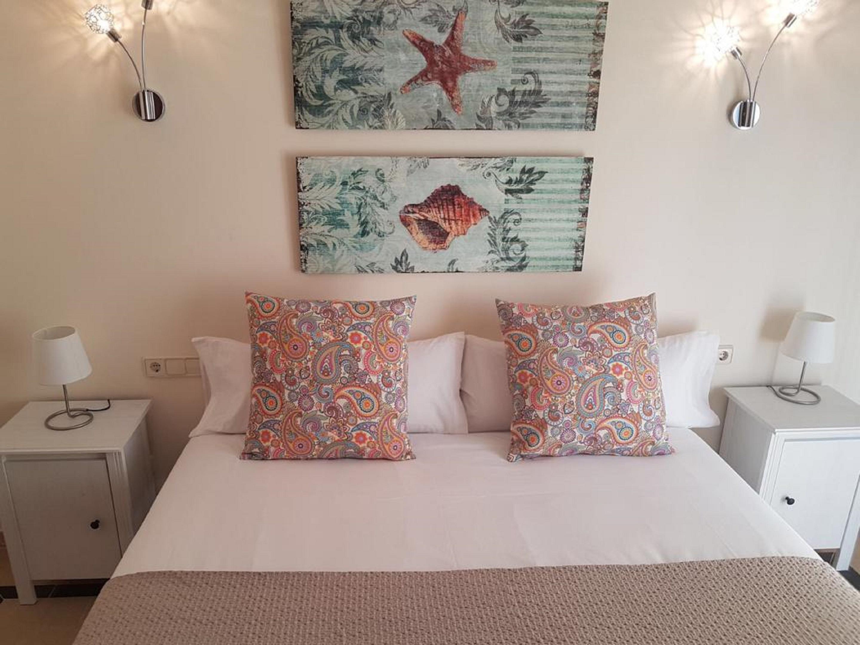 Villas Coral Deluxe Коста Бланка Экстерьер фото