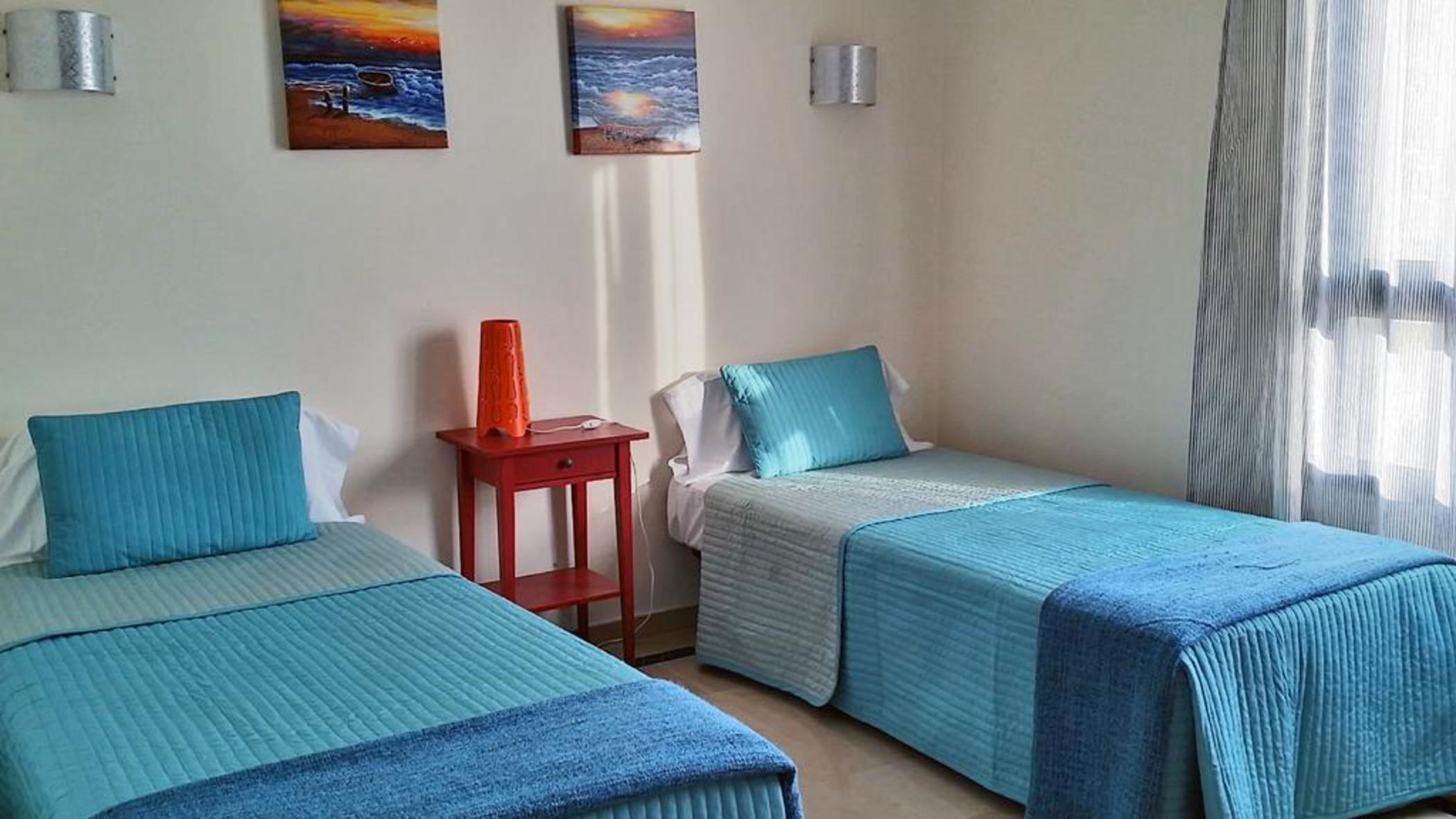 Villas Coral Deluxe Коста Бланка Экстерьер фото
