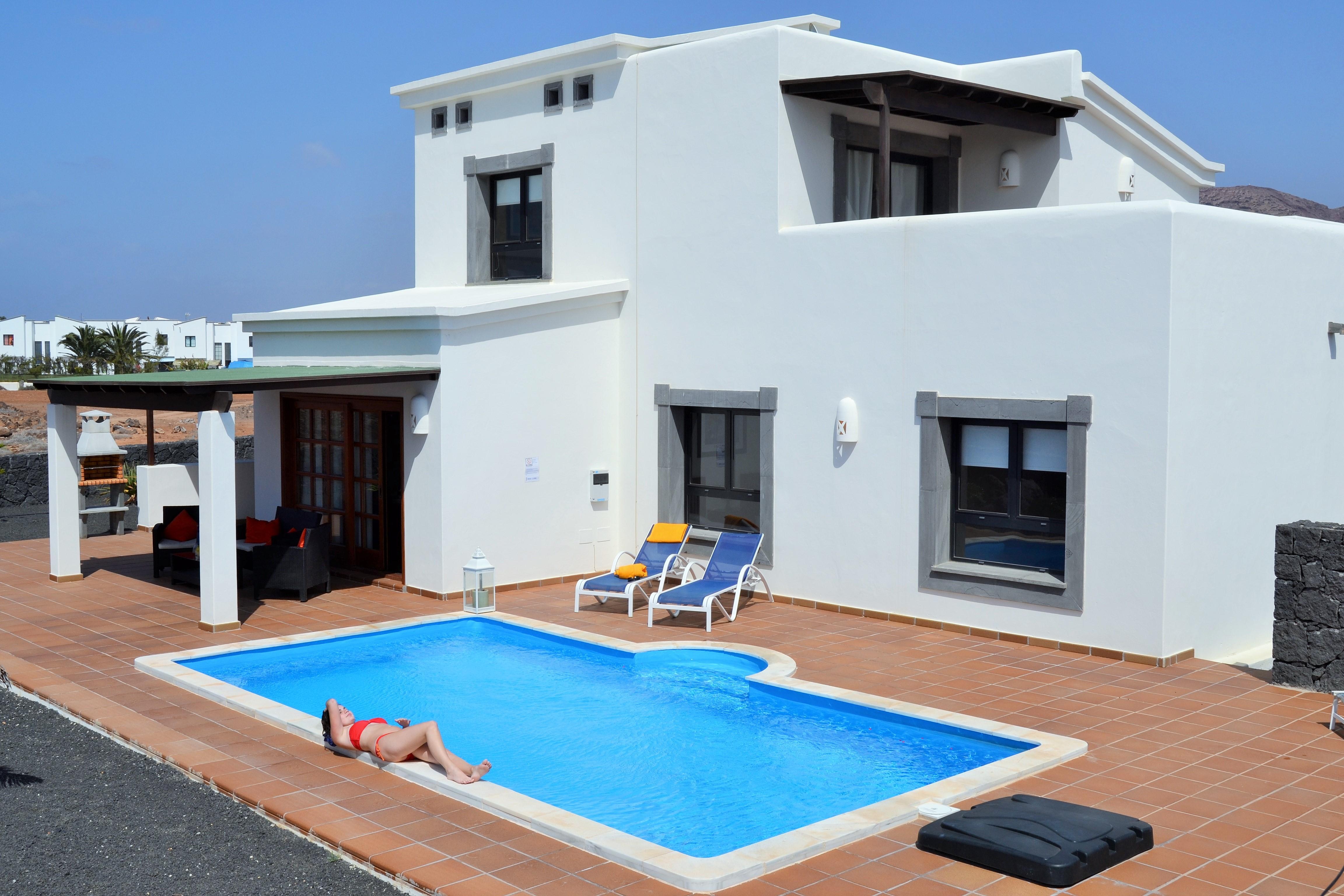 Villas Coral Deluxe Коста Бланка Экстерьер фото