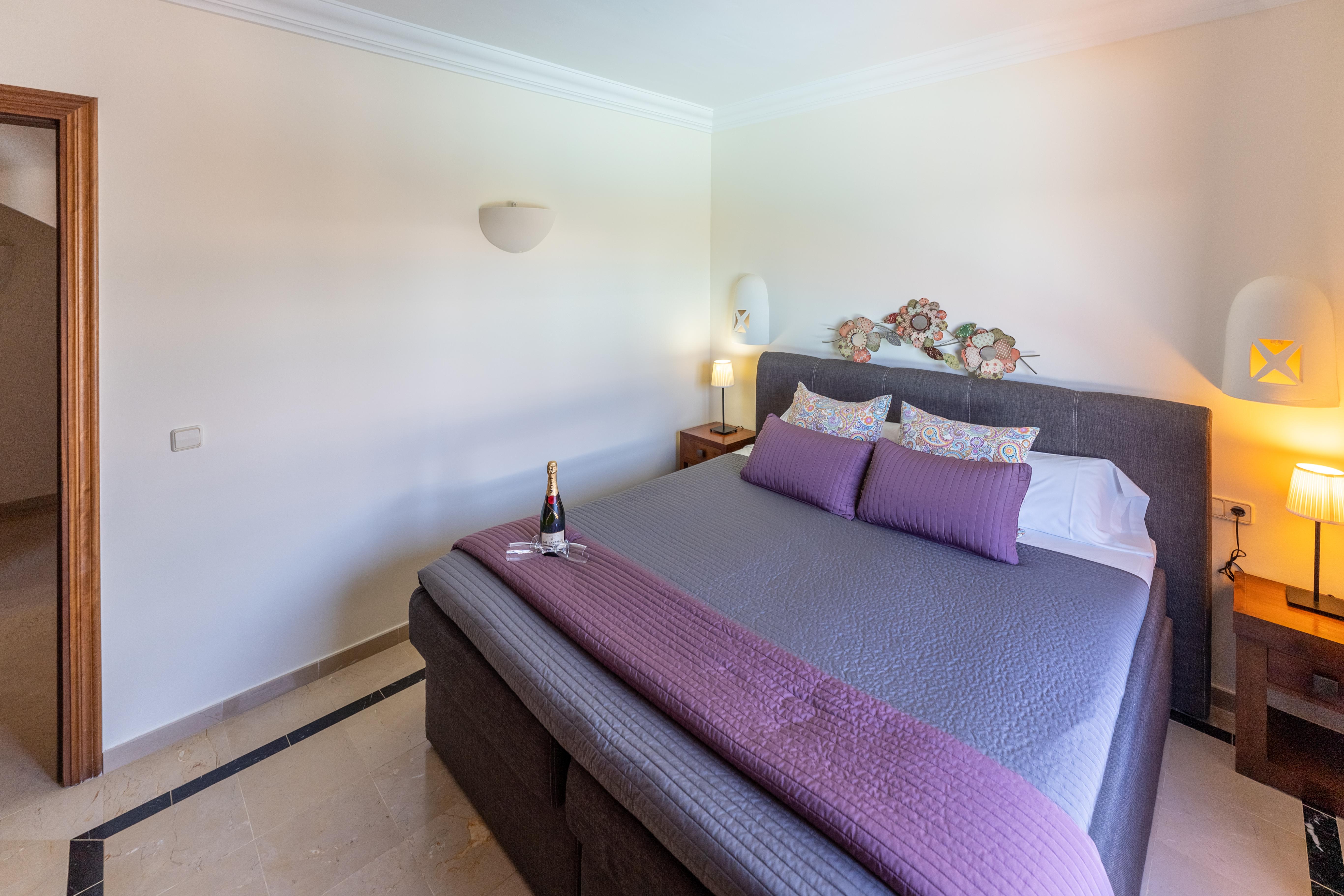 Villas Coral Deluxe Коста Бланка Экстерьер фото