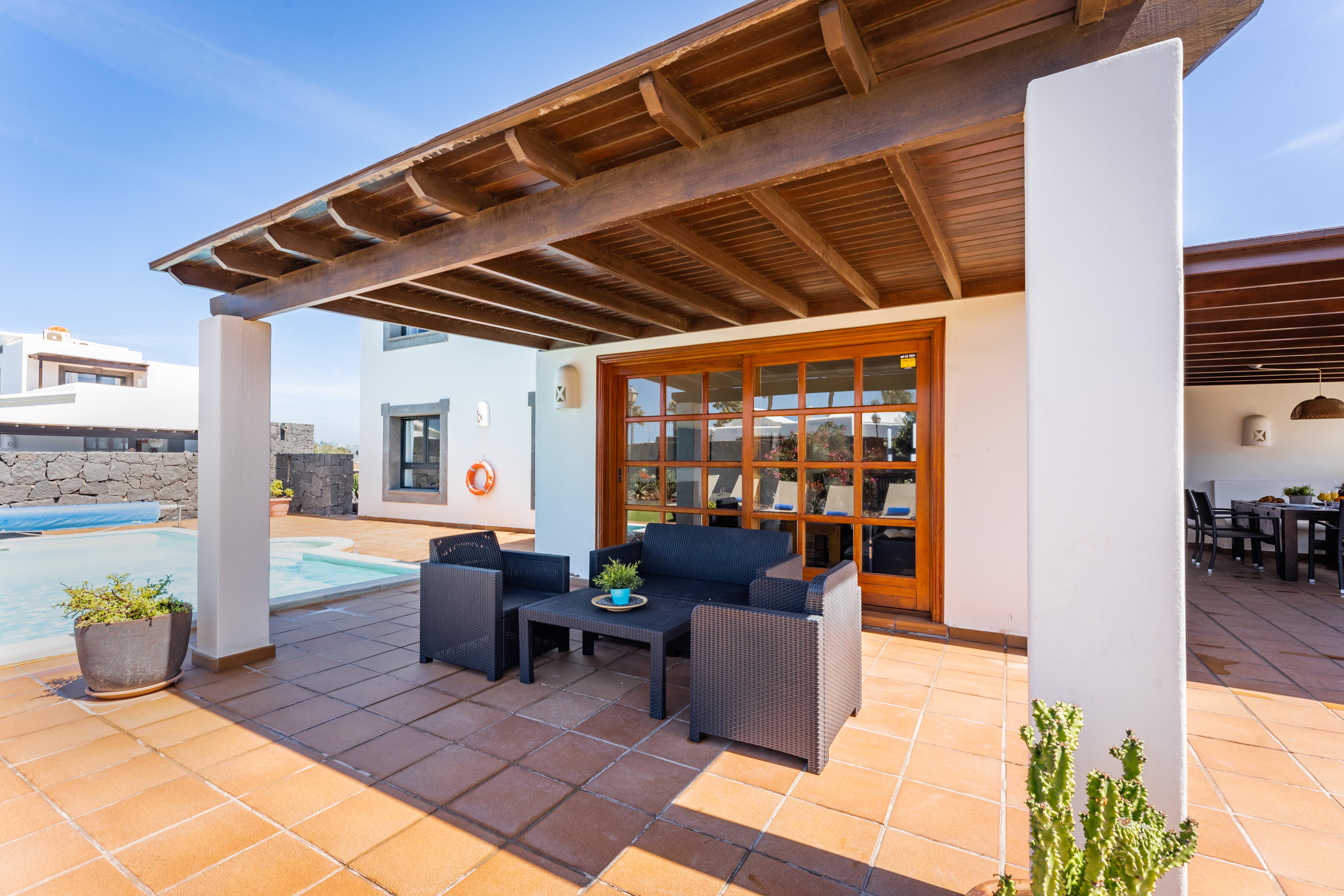 Villas Coral Deluxe Коста Бланка Экстерьер фото