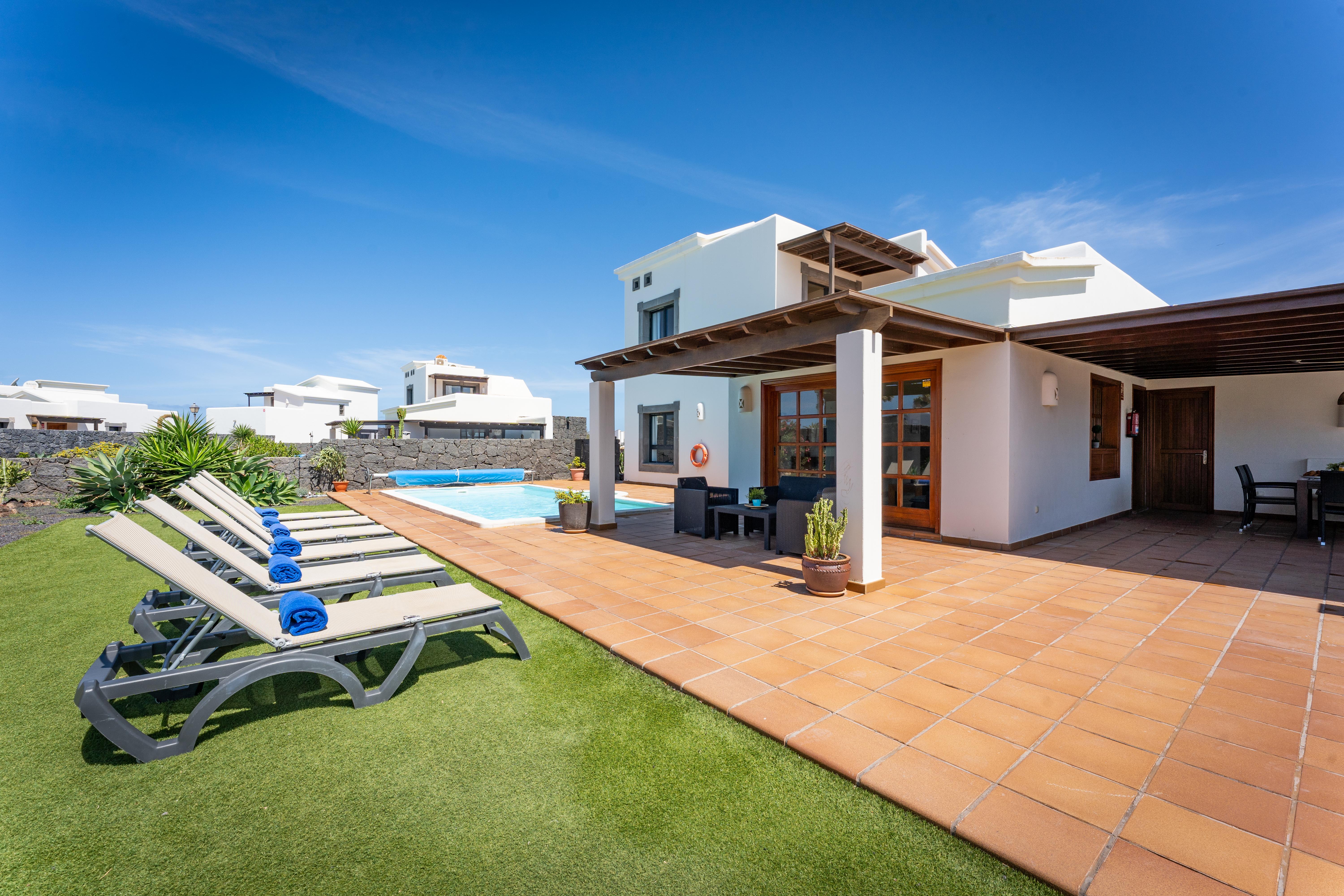 Villas Coral Deluxe Коста Бланка Экстерьер фото