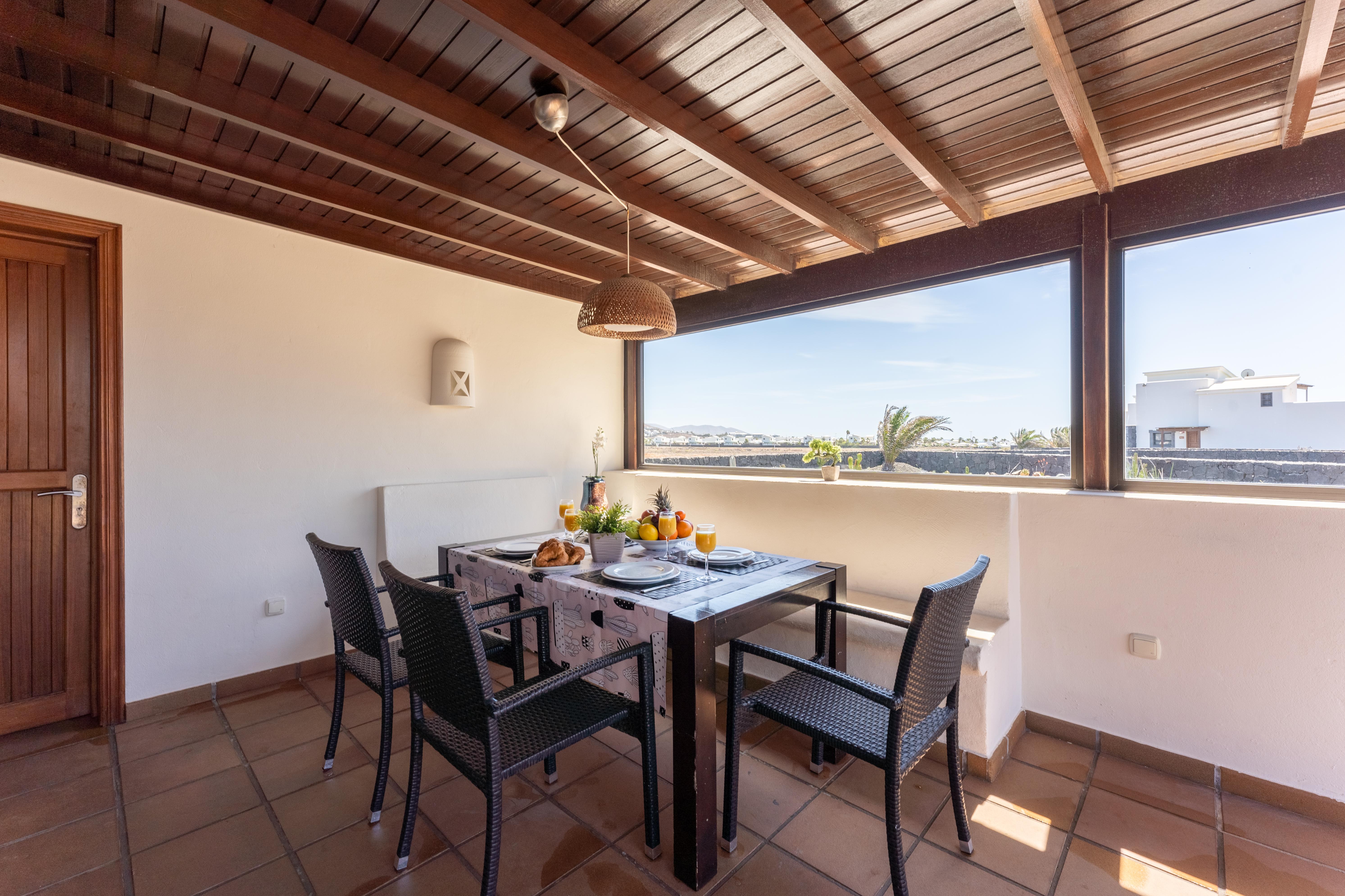 Villas Coral Deluxe Коста Бланка Экстерьер фото