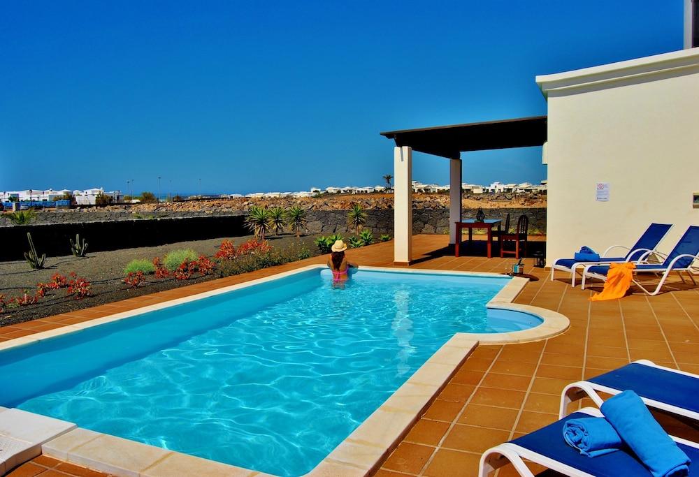 Villas Coral Deluxe Коста Бланка Экстерьер фото
