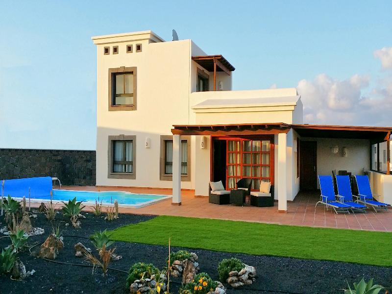 Villas Coral Deluxe Коста Бланка Экстерьер фото