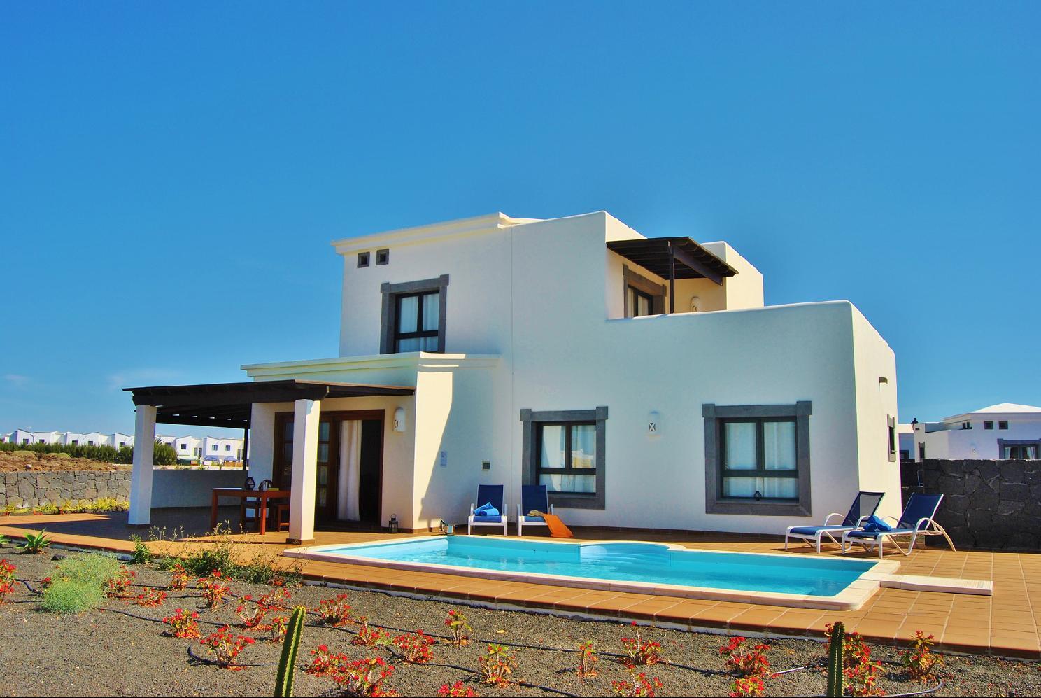 Villas Coral Deluxe Коста Бланка Экстерьер фото