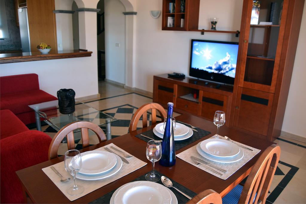 Villas Coral Deluxe Коста Бланка Экстерьер фото